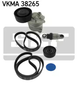 Ременный комплект SKF VKMA 38265